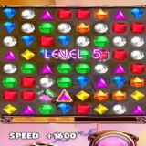 Dwonload Bejeweled LIVE Cell Phone Game